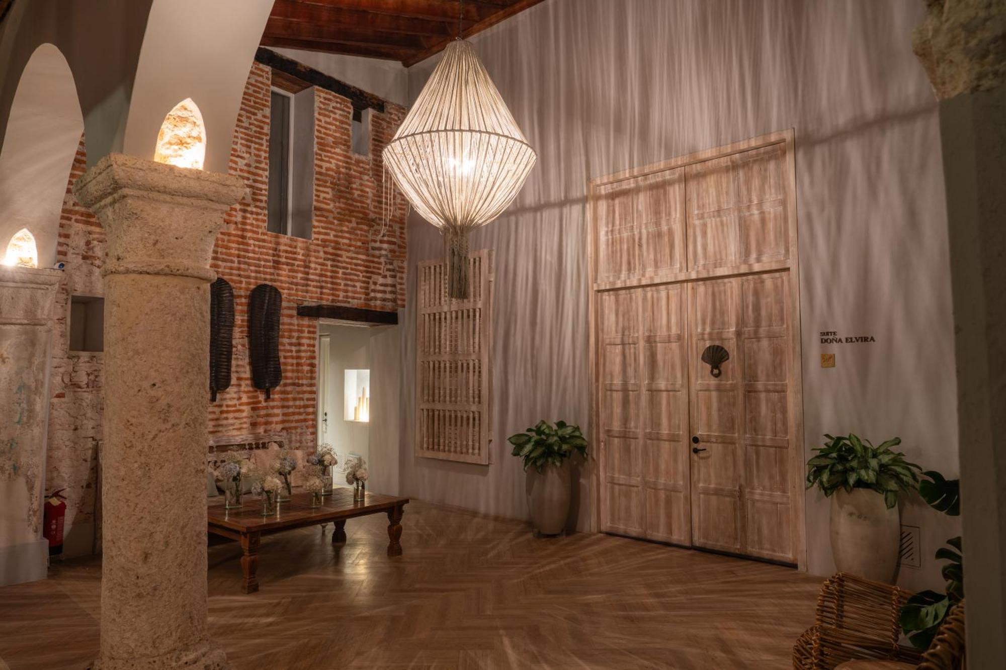 Casa Don Luis By Faranda Boutique Hotel Cartagena