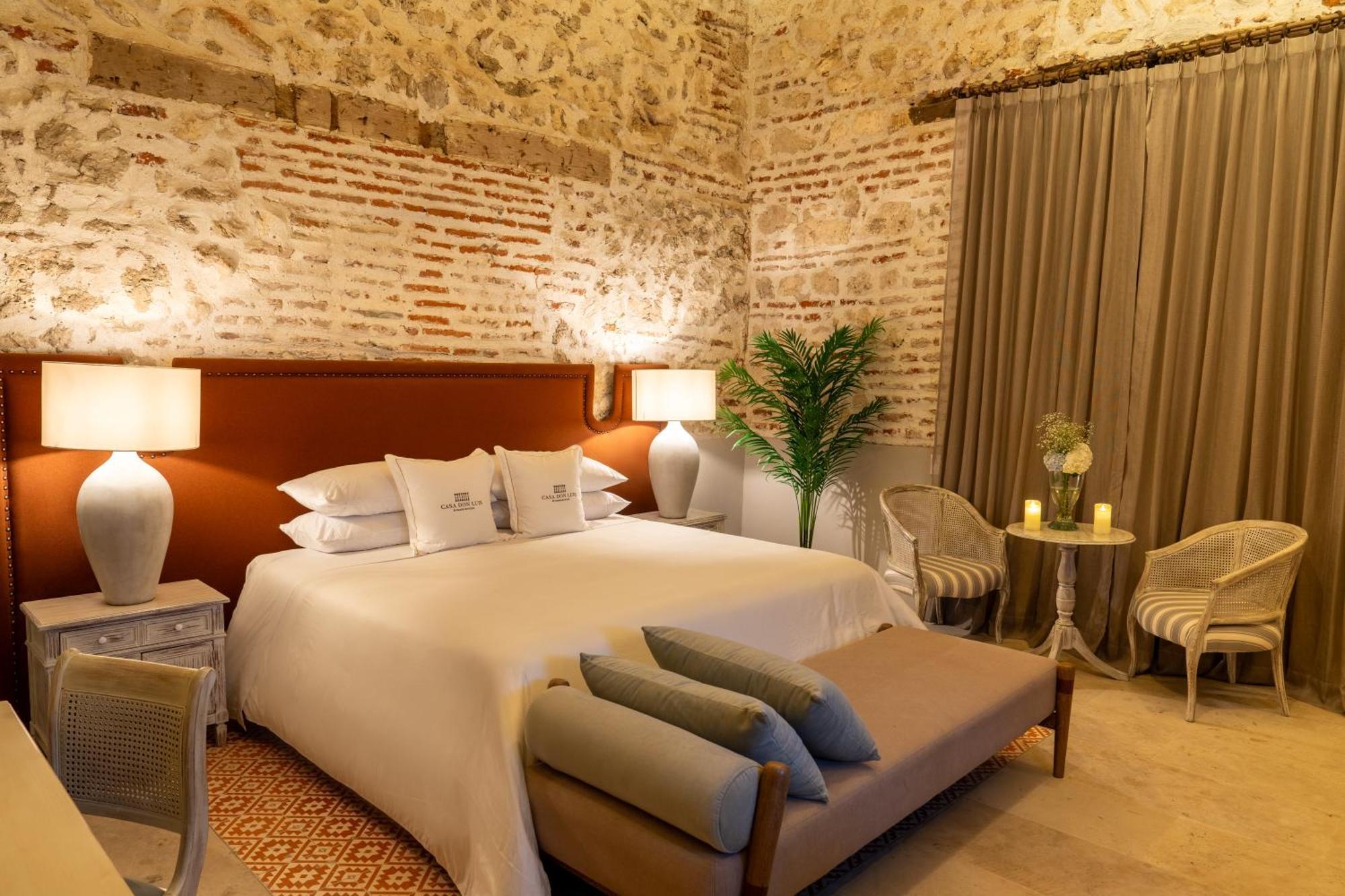 Casa Don Luis By Faranda Boutique 5* Cartagena