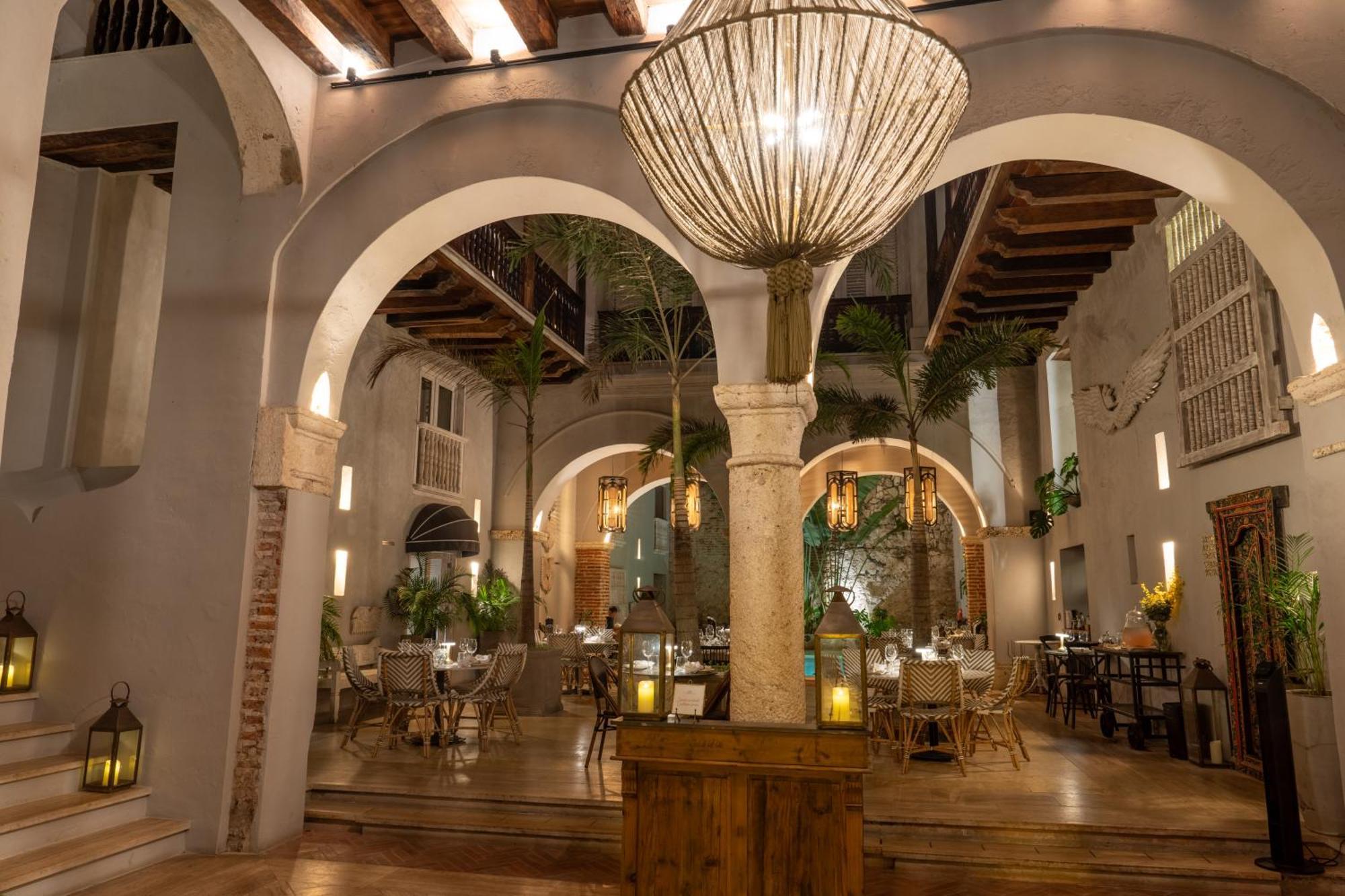 Casa Don Luis By Faranda Boutique Hotel Cartagena