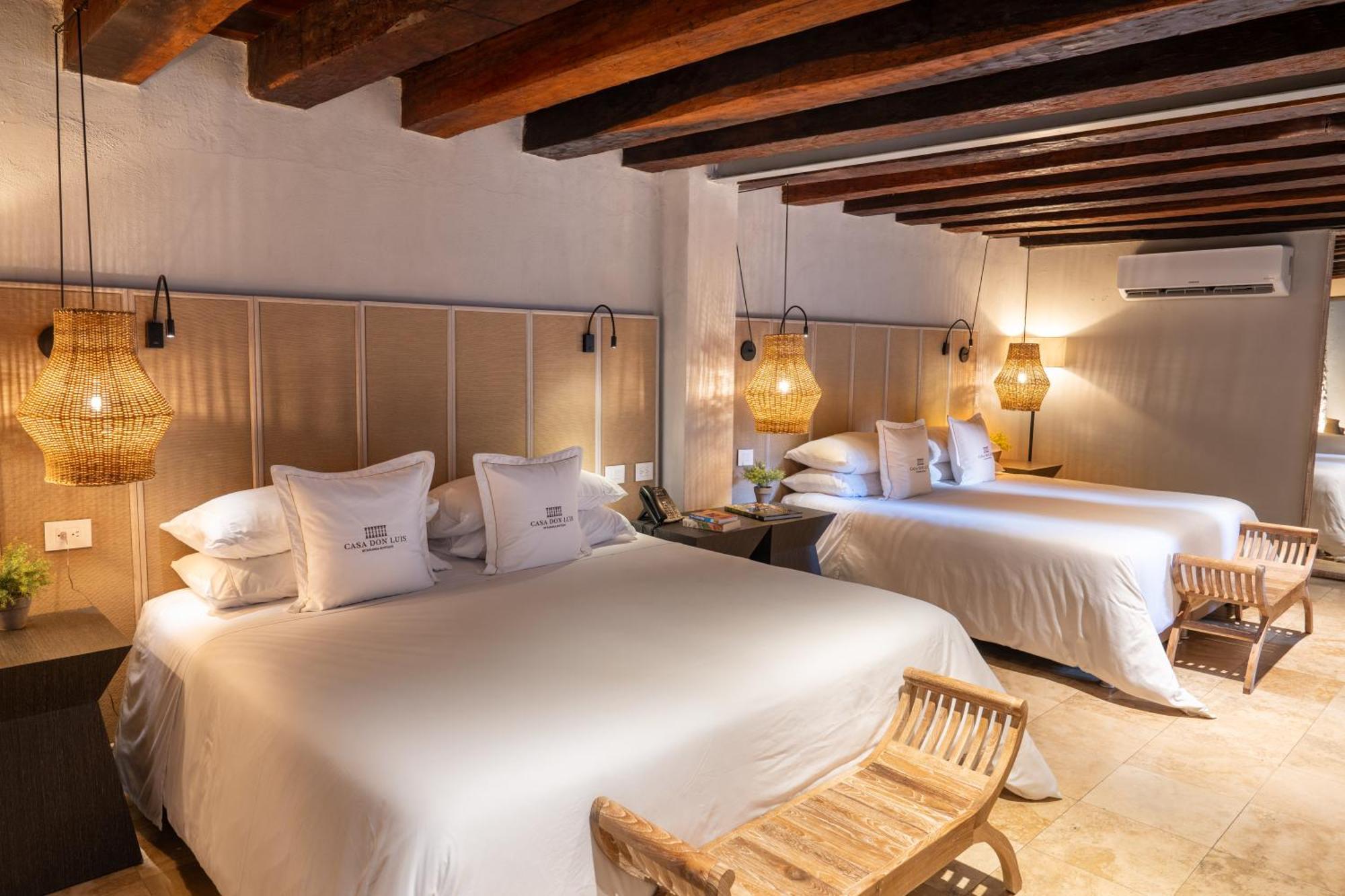 Casa Don Luis By Faranda Boutique Hotel 5*