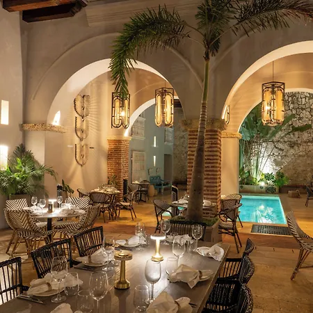 Casa Don Luis By Faranda Boutique, A Member Of Radisson Individuals 5* Cartagena