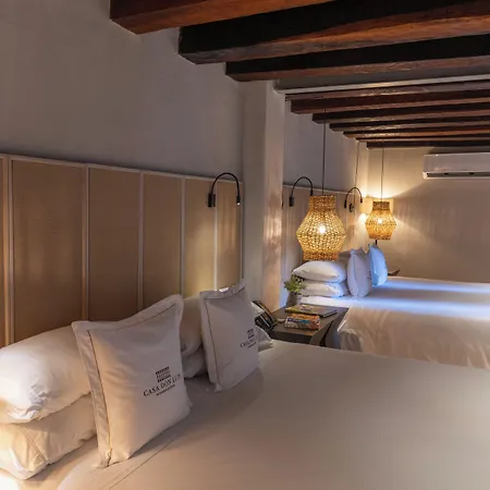 Casa Don Luis By Faranda Boutique, A Member Of Radisson Individuals 5* Cartagena