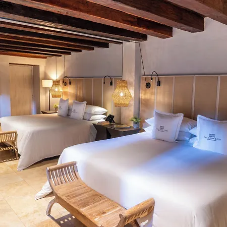 Hotel Casa Don Luis By Faranda Boutique, A Member Of Radisson Individuals 5*