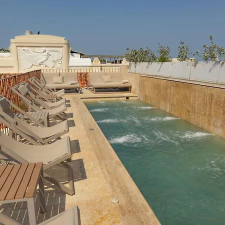 Casa Don Luis By Faranda Boutique, A Member Of Radisson Individuals Hotel Cartagena