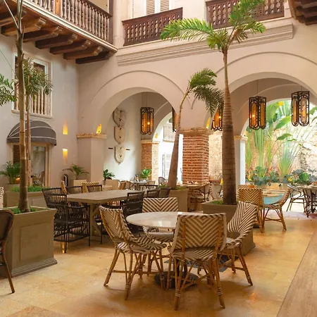 Casa Don Luis By Faranda Boutique, A Member Of Radisson Individuals 5* Cartagena