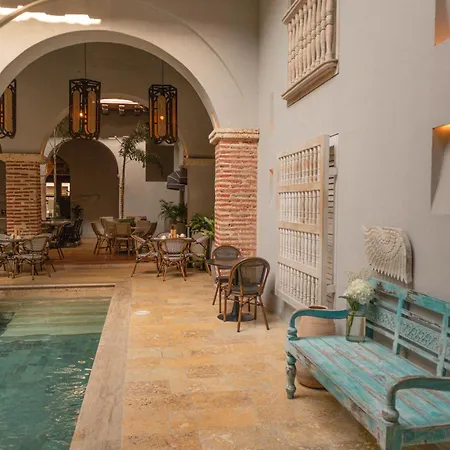 Casa Don Luis By Faranda Boutique, A Member Of Radisson Individuals 5*
