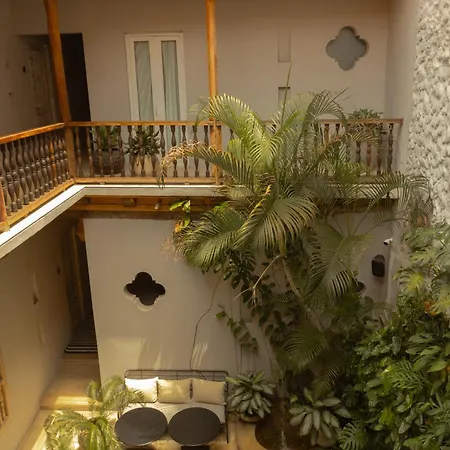 Casa Don Luis By Faranda Boutique, A Member Of Radisson Individuals Hotel 5*