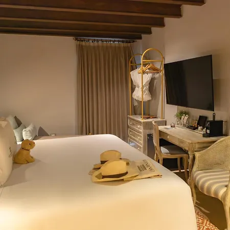 Casa Don Luis By Faranda Boutique, A Member Of Radisson Individuals Cartagena