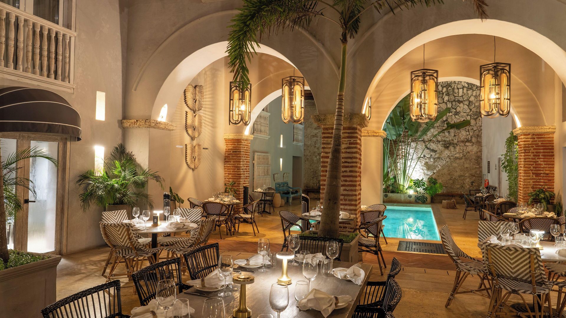 Casa Don Luis By Faranda Boutique, A Member Of Radisson Individuals 5* Cartagena