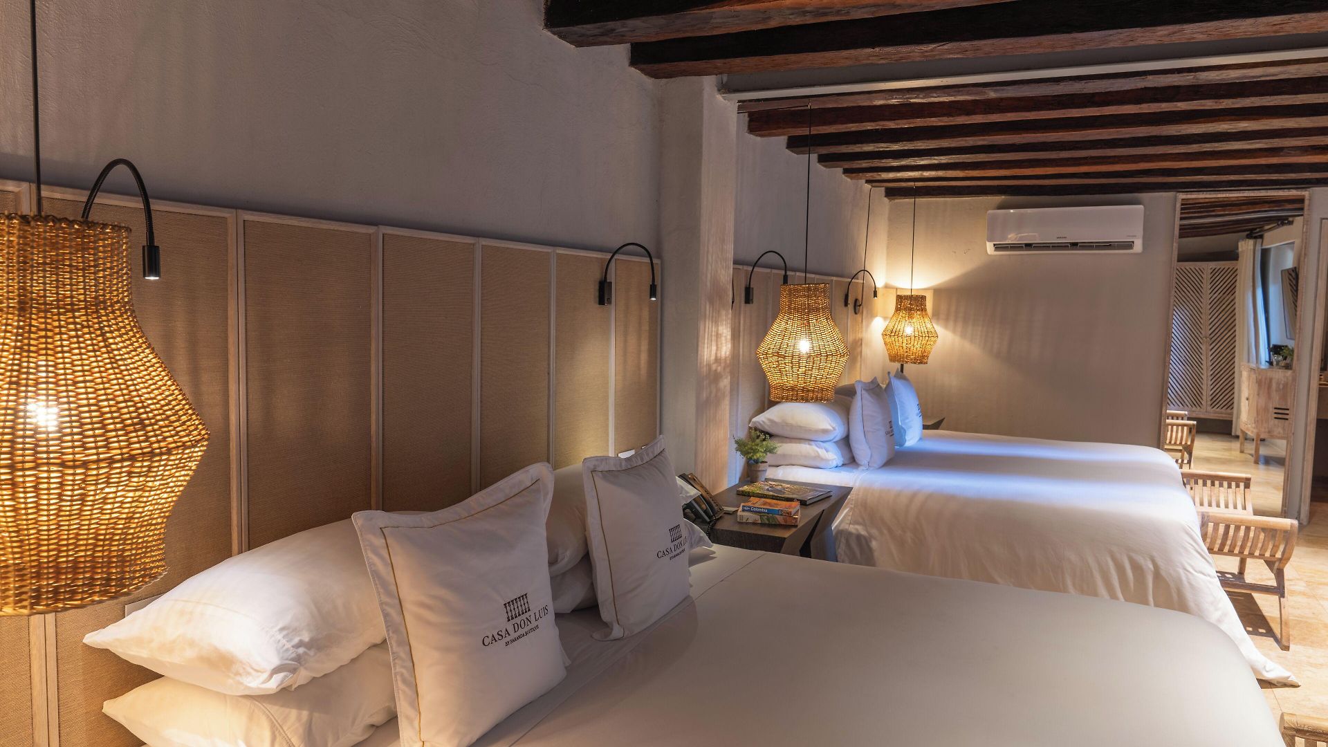 Casa Don Luis By Faranda Boutique, A Member Of Radisson Individuals 5* Cartagena