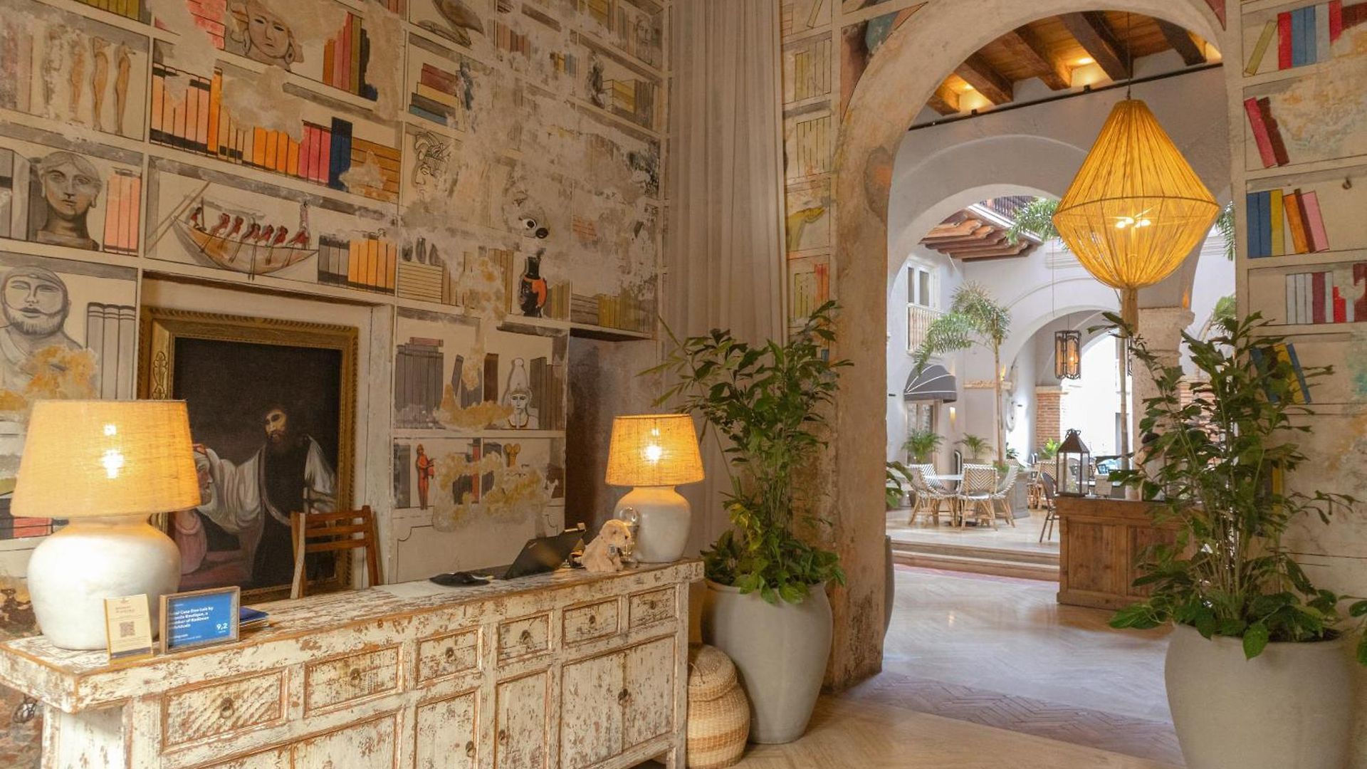 Casa Don Luis By Faranda Boutique, A Member Of Radisson Individuals Cartagena