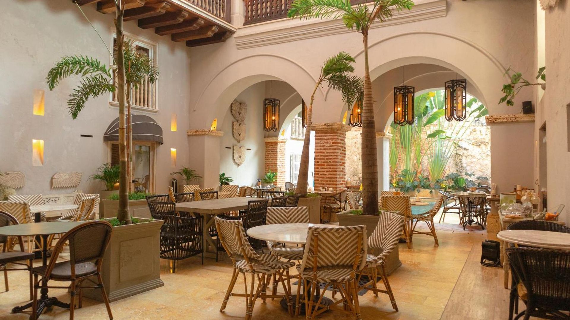 Casa Don Luis By Faranda Boutique, A Member Of Radisson Individuals 5* Cartagena