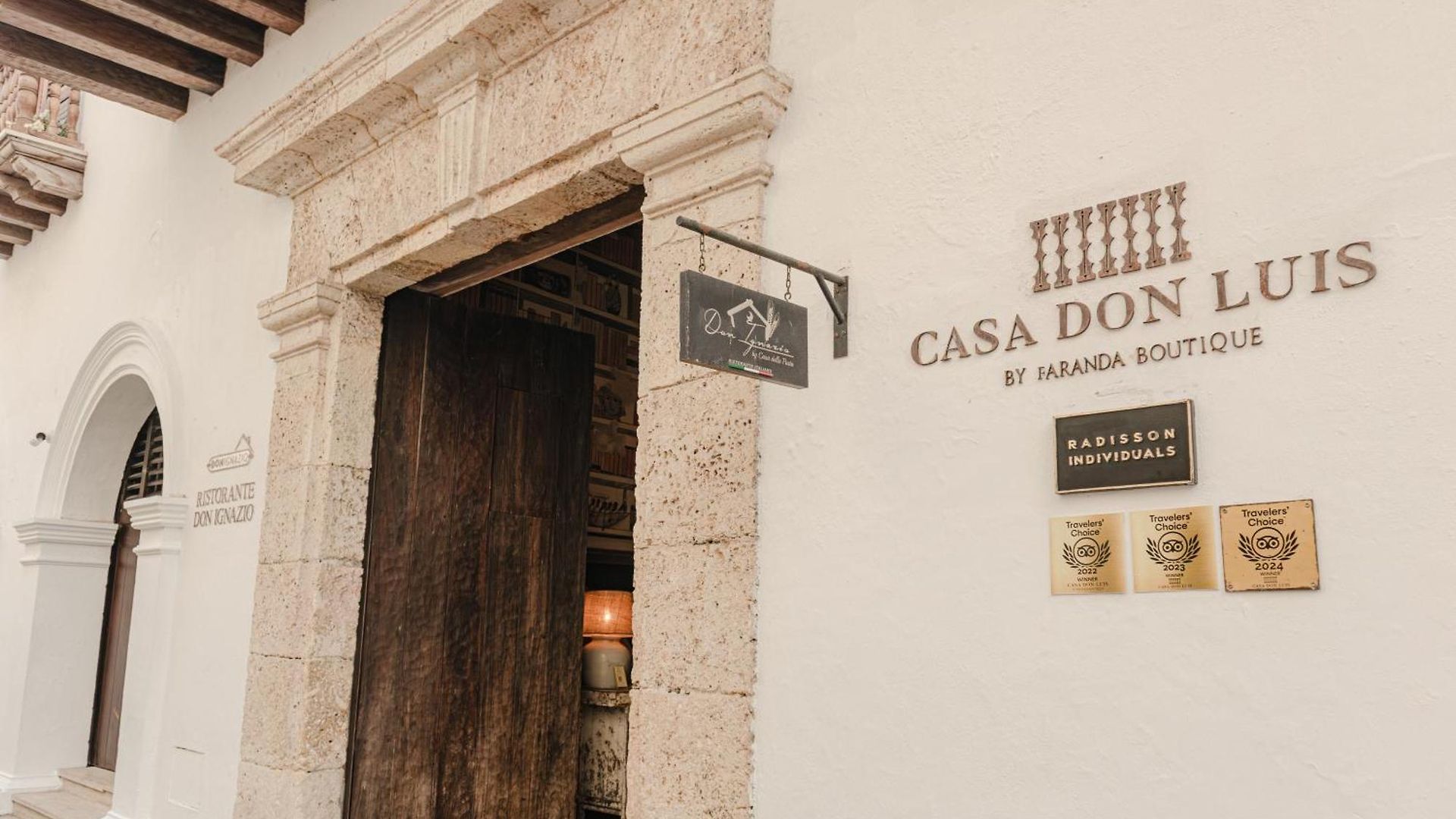 Casa Don Luis By Faranda Boutique, A Member Of Radisson Individuals Hotel