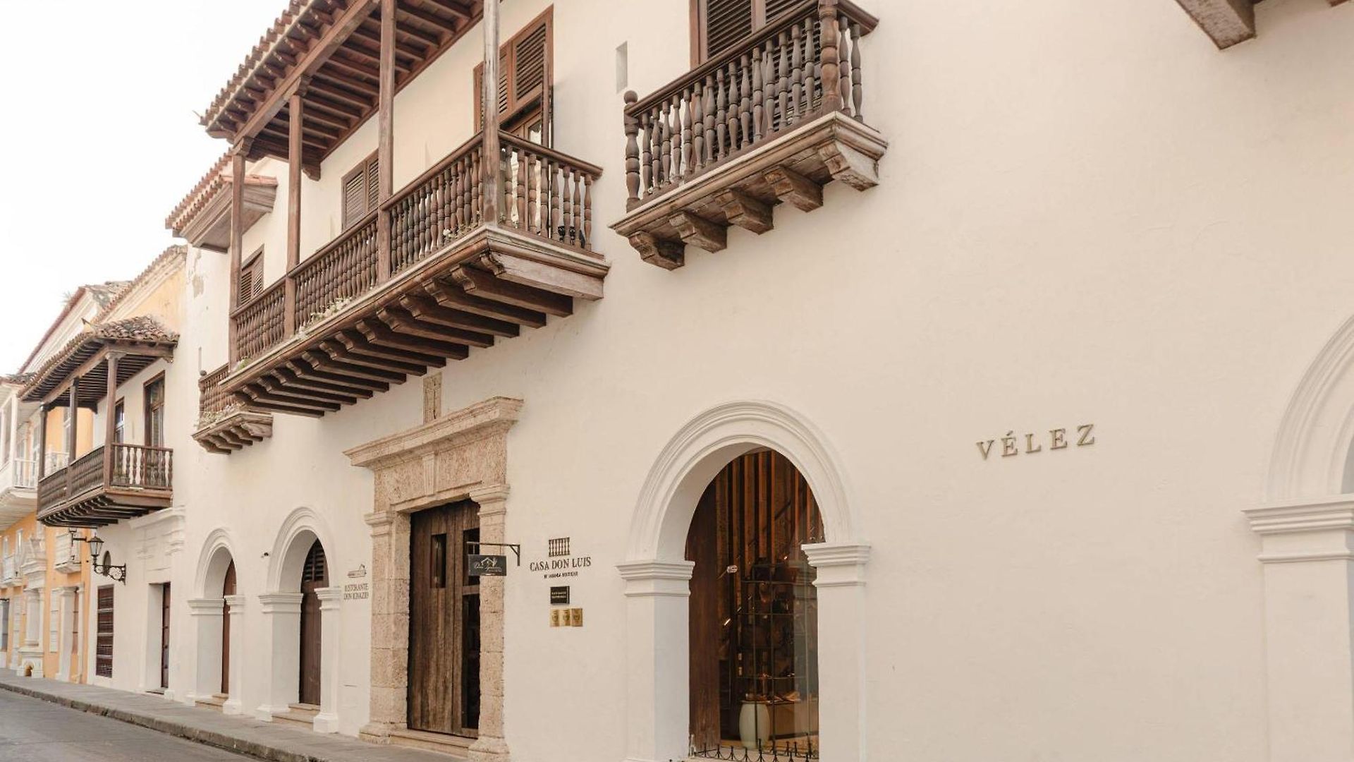 Hotel Casa Don Luis By Faranda Boutique, A Member Of Radisson Individuals 5*