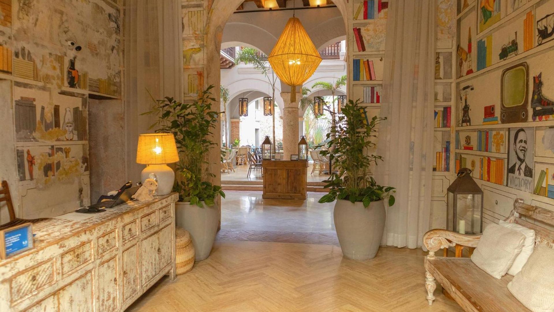 Casa Don Luis By Faranda Boutique, A Member Of Radisson Individuals Cartagena