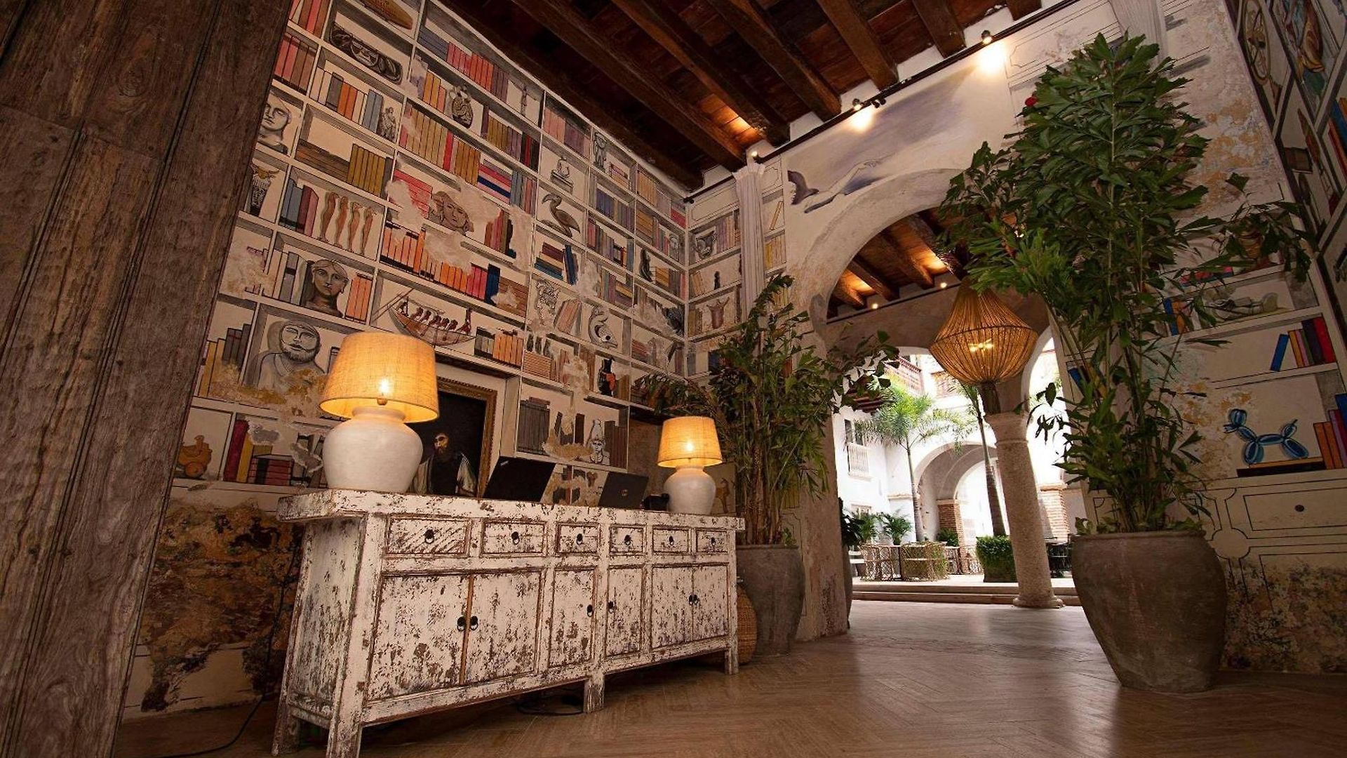 Casa Don Luis By Faranda Boutique, A Member Of Radisson Individuals Hotel Cartagena