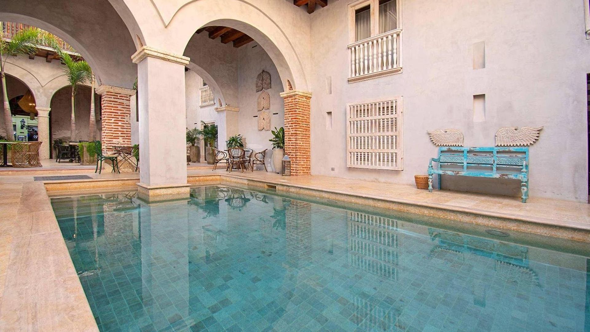 Hotel Casa Don Luis By Faranda Boutique, A Member Of Radisson Individuals 5*