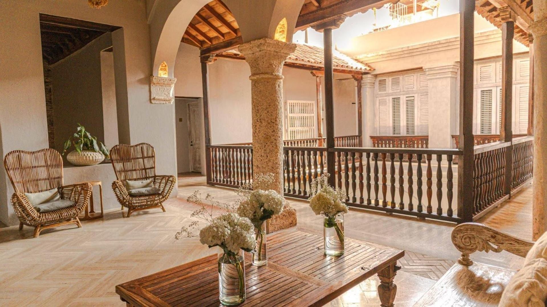 Casa Don Luis By Faranda Boutique, A Member Of Radisson Individuals 5* Cartagena