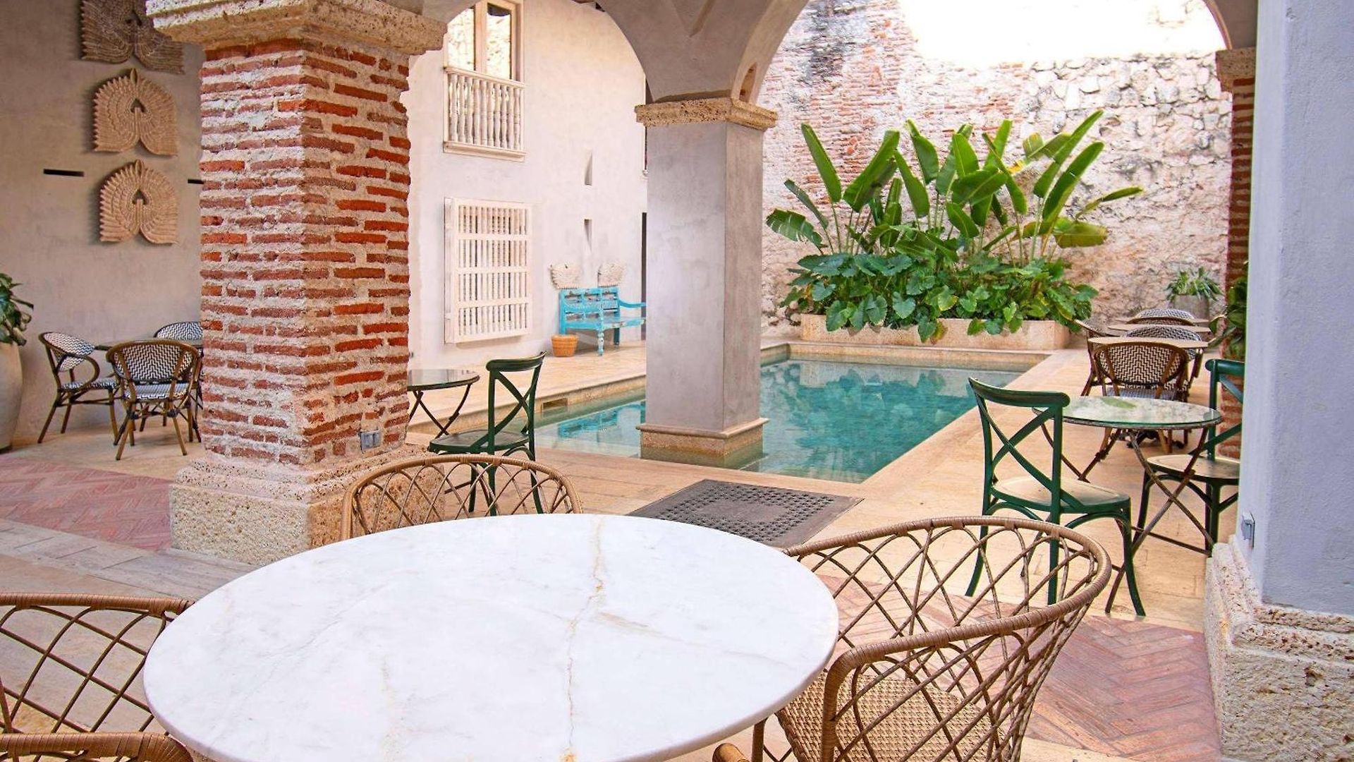 Casa Don Luis By Faranda Boutique, A Member Of Radisson Individuals 5*
