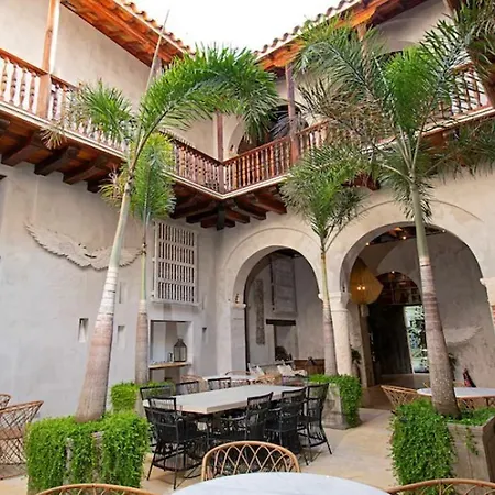 Casa Don Luis By Faranda Boutique, A Member Of Radisson Individuals Hotel 5*