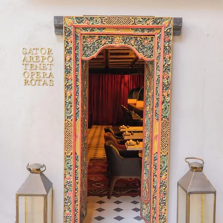 Casa Don Luis By Faranda Boutique, A Member Of Radisson Individuals Cartagena
