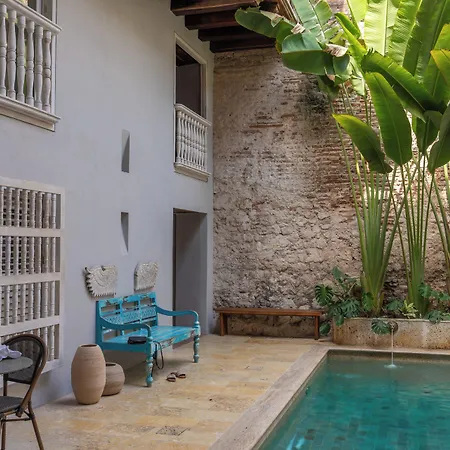 Hotel Casa Don Luis By Faranda Boutique, A Member Of Radisson Individuals Cartagena