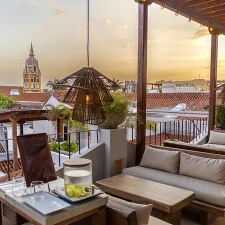 Casa Don Luis By Faranda Boutique, A Member Of Radisson Individuals 5*