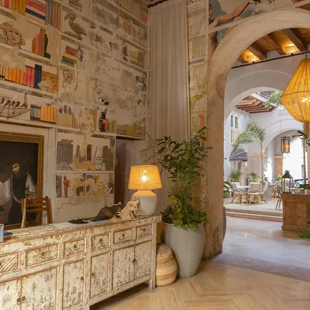 Casa Don Luis By Faranda Boutique, A Member Of Radisson Individuals Cartagena