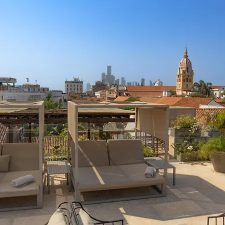 Casa Don Luis By Faranda Boutique, A Member Of Radisson Individuals Hotel 5*