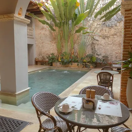 Casa Don Luis By Faranda Boutique, A Member Of Radisson Individuals Hotel Cartagena