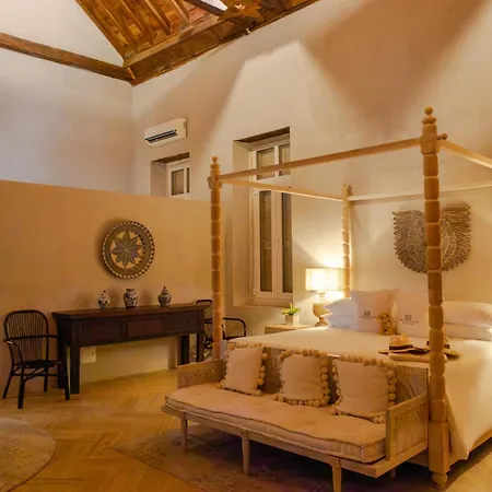 Casa Don Luis By Faranda Boutique, A Member Of Radisson Individuals 5* Cartagena