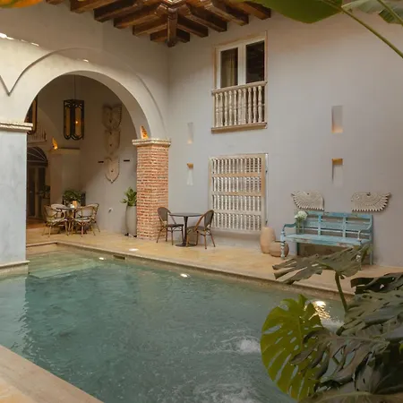 Hotel Casa Don Luis By Faranda Boutique, A Member Of Radisson Individuals Cartagena