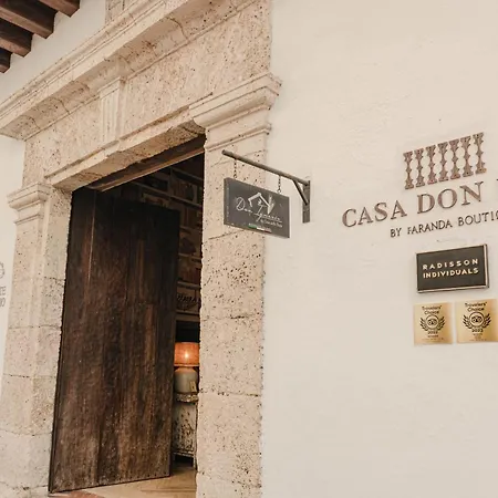Casa Don Luis By Faranda Boutique, A Member Of Radisson Individuals Hotel