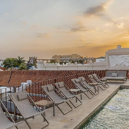 Hotel Casa Don Luis By Faranda Boutique, A Member Of Radisson Individuals 5*
