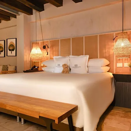 Casa Don Luis By Faranda Boutique, A Member Of Radisson Individuals Hotel Cartagena