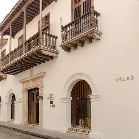 Hotel Casa Don Luis By Faranda Boutique, A Member Of Radisson Individuals 5*