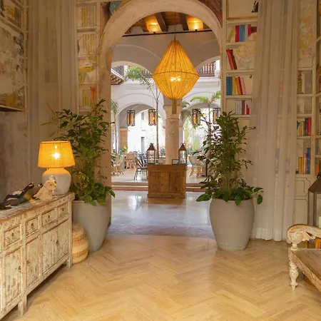 Casa Don Luis By Faranda Boutique, A Member Of Radisson Individuals Cartagena