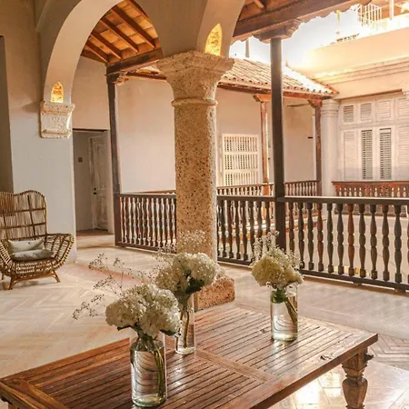 Casa Don Luis By Faranda Boutique, A Member Of Radisson Individuals 5* Cartagena