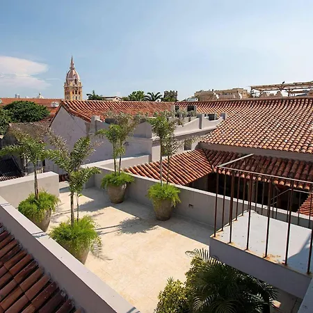 Casa Don Luis By Faranda Boutique, A Member Of Radisson Individuals Hotel Cartagena