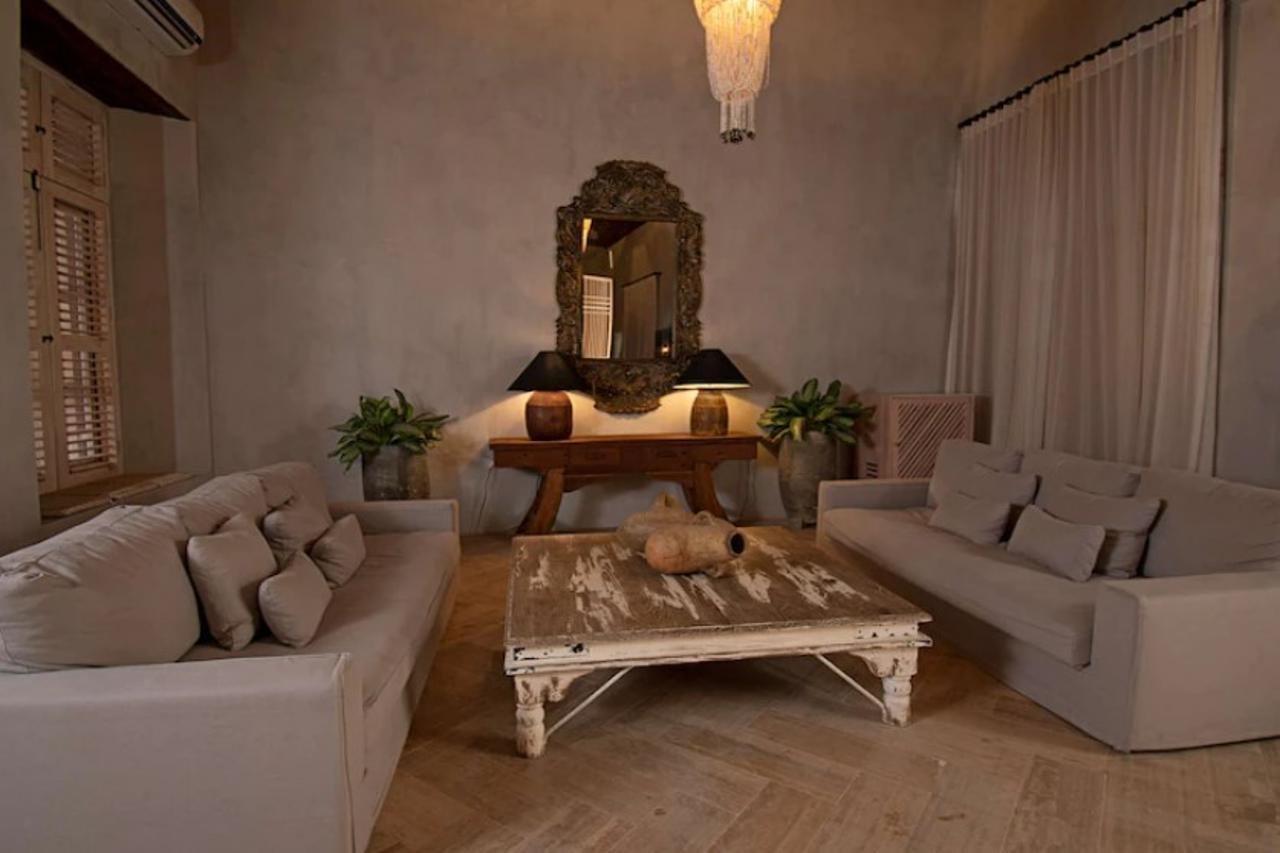 Casa Don Luis By Faranda Boutique, A Member Of Radisson Individuals 5* Cartagena