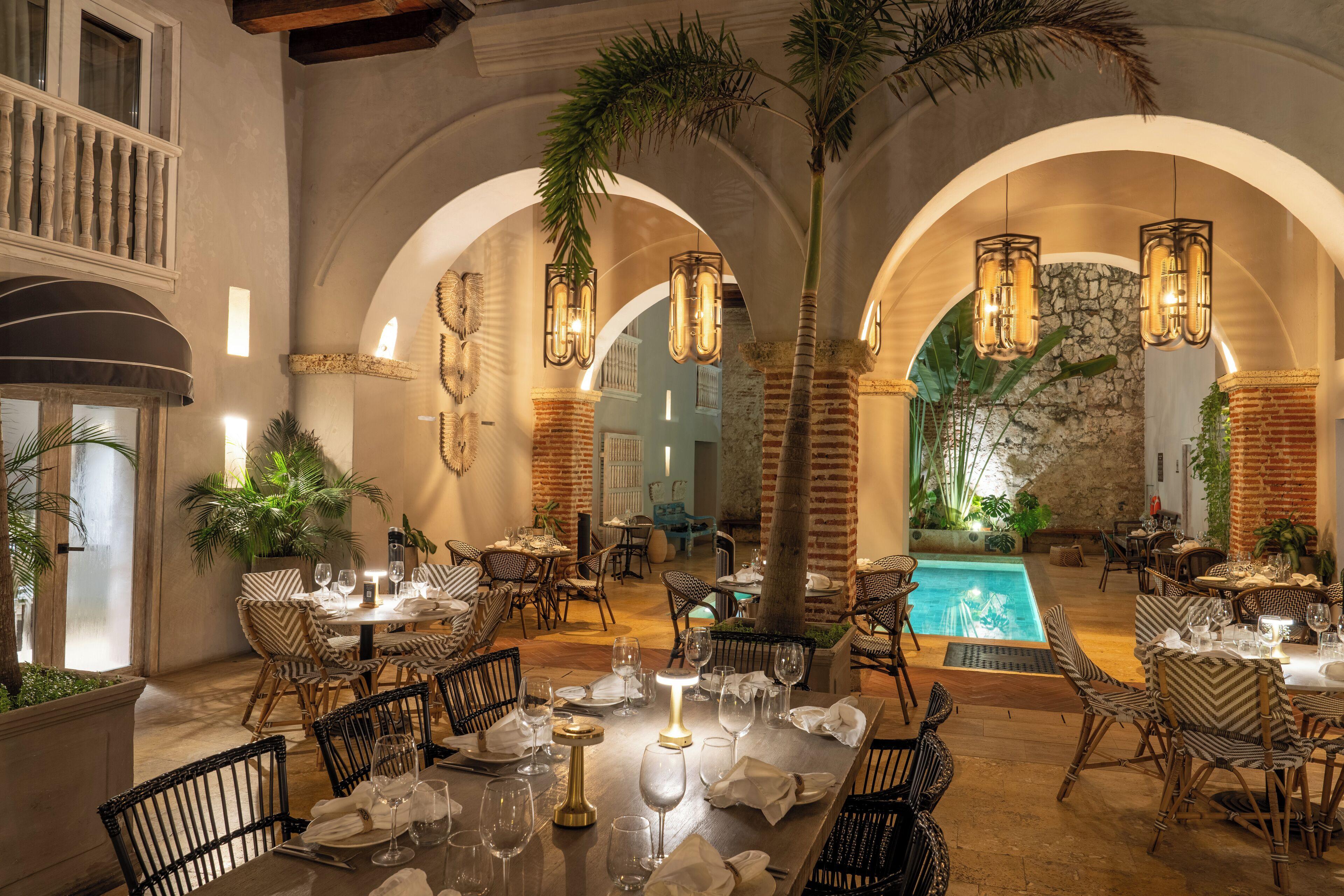 Casa Don Luis By Faranda Boutique, A Member Of Radisson Individuals 5* Cartagena