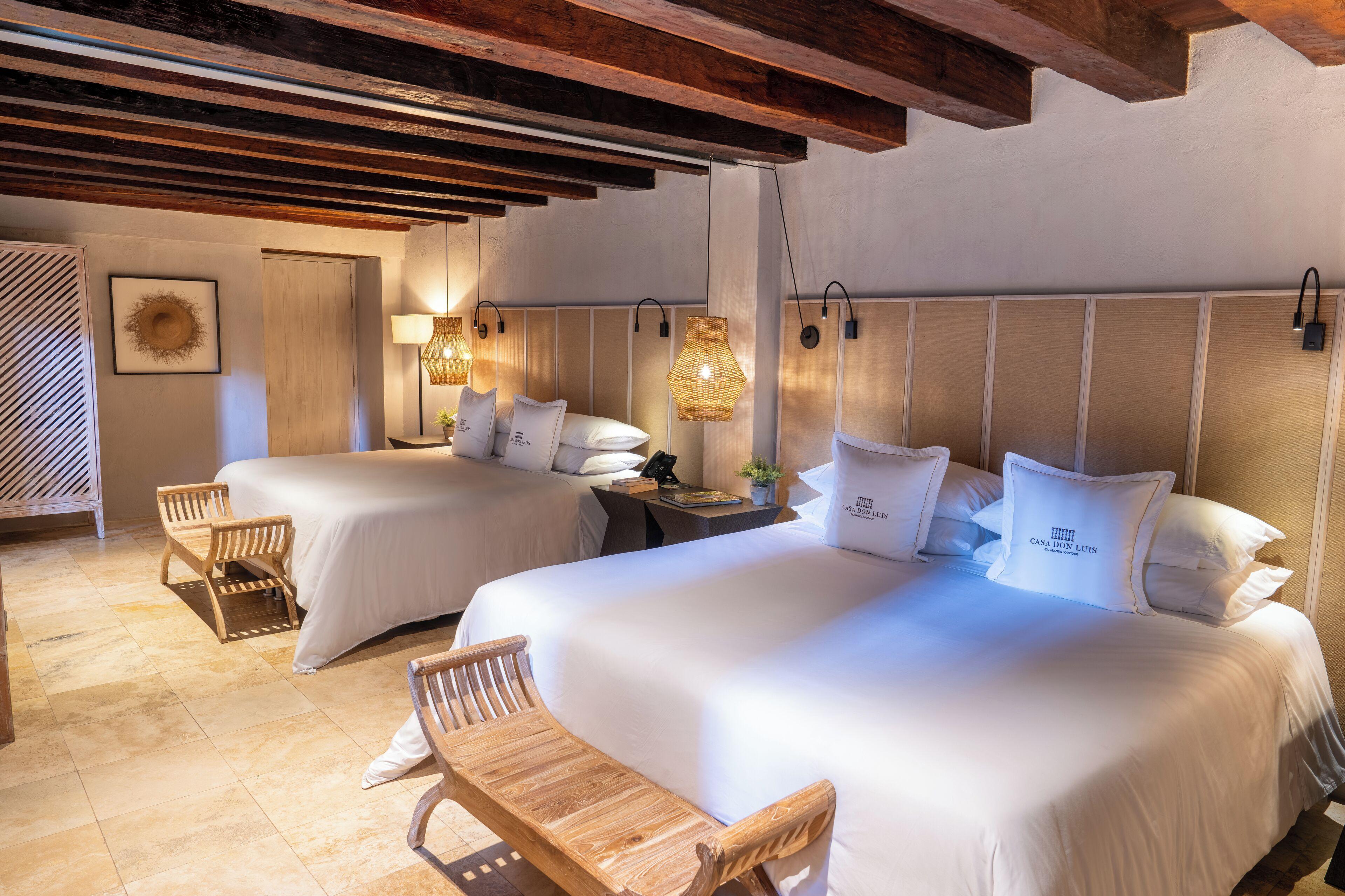 Hotel Casa Don Luis By Faranda Boutique, A Member Of Radisson Individuals 5*