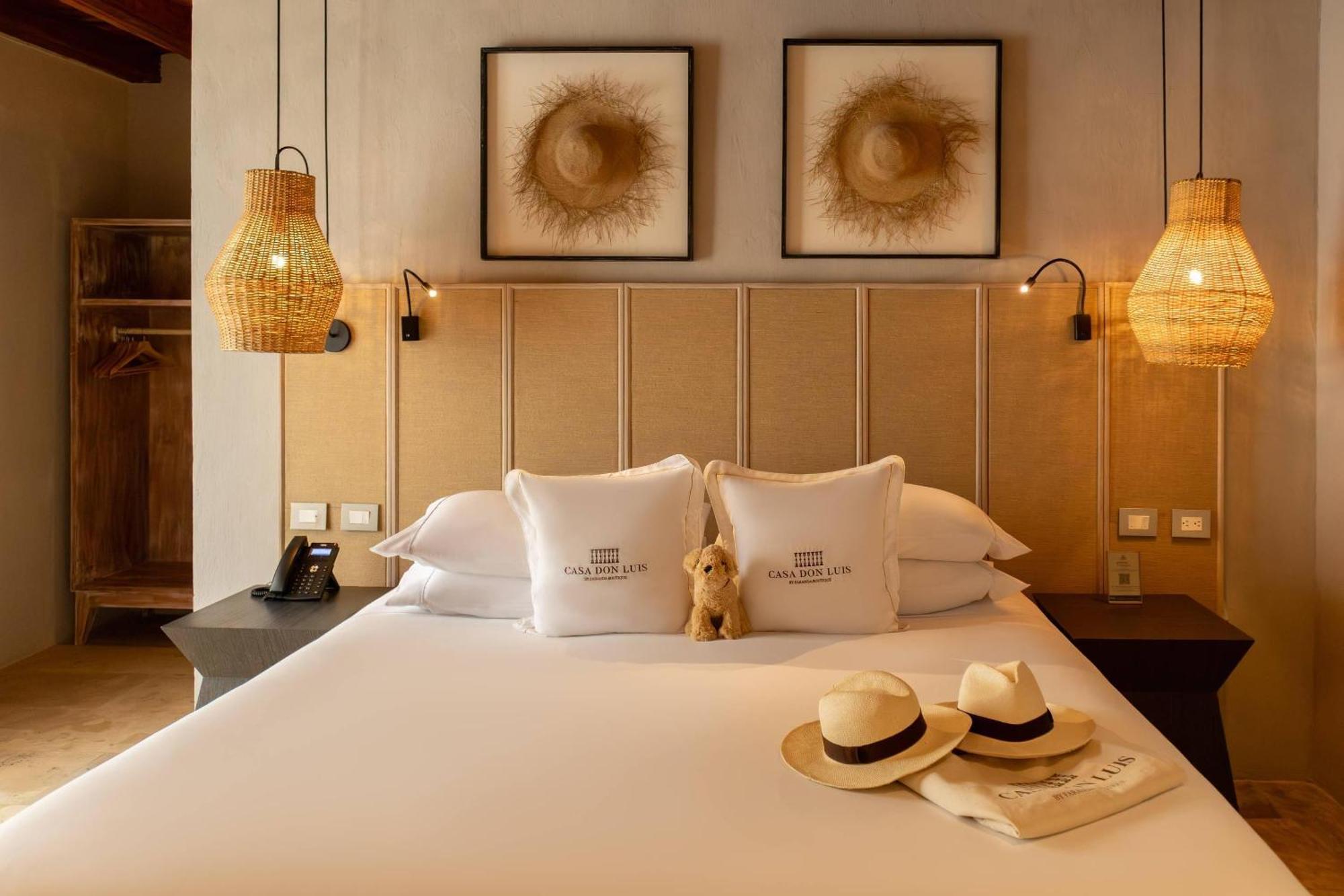 Casa Don Luis By Faranda Boutique, A Member Of Radisson Individuals 5* Cartagena