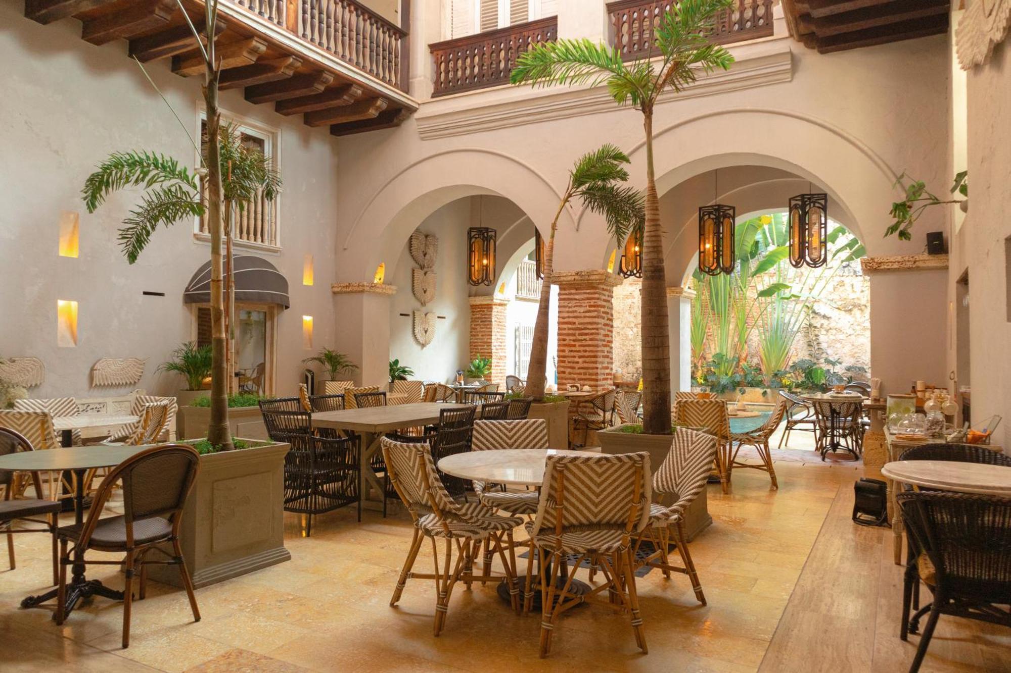 Casa Don Luis By Faranda Boutique, A Member Of Radisson Individuals 5* Cartagena