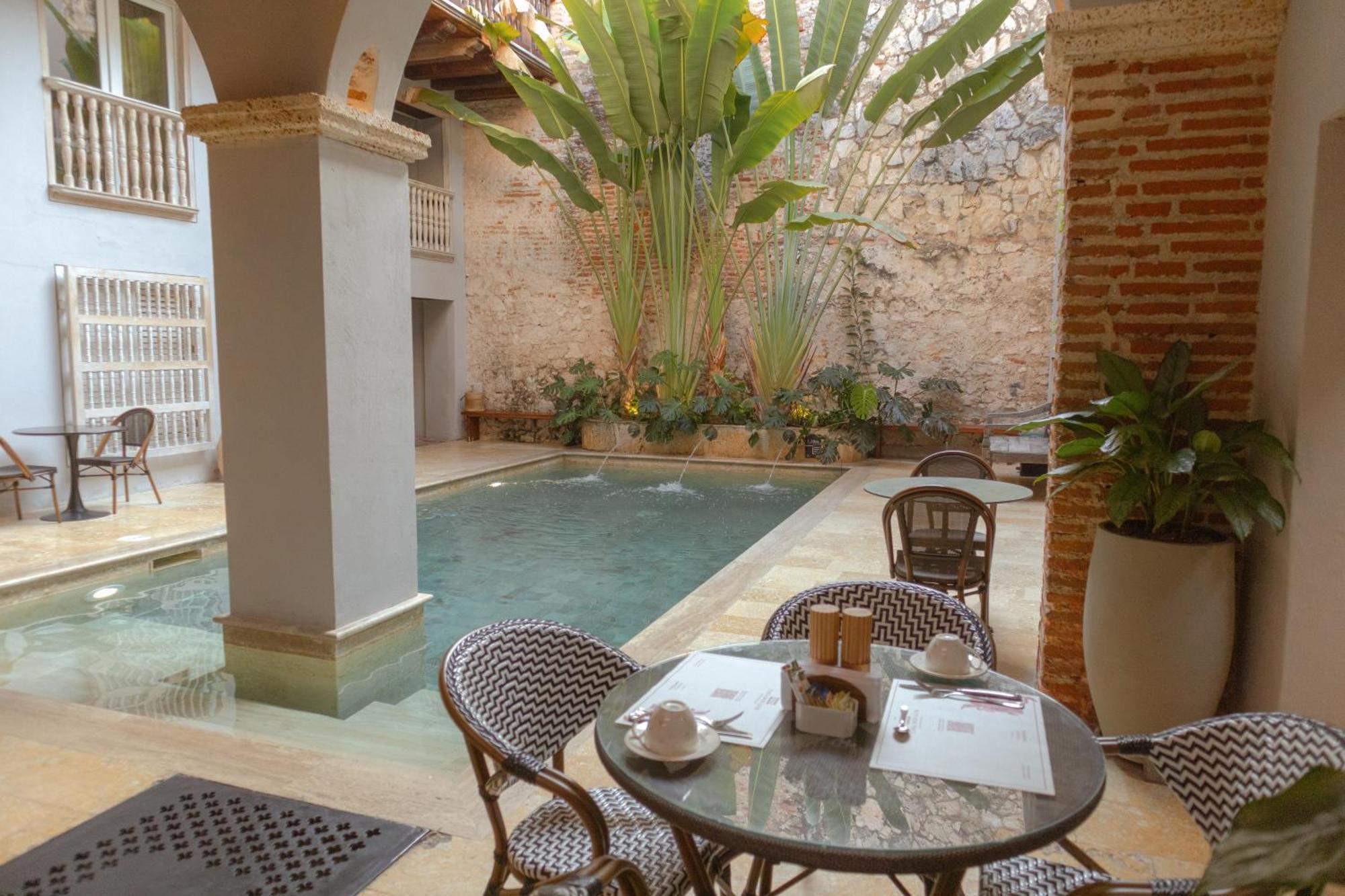 Casa Don Luis By Faranda Boutique, A Member Of Radisson Individuals Hotel Cartagena
