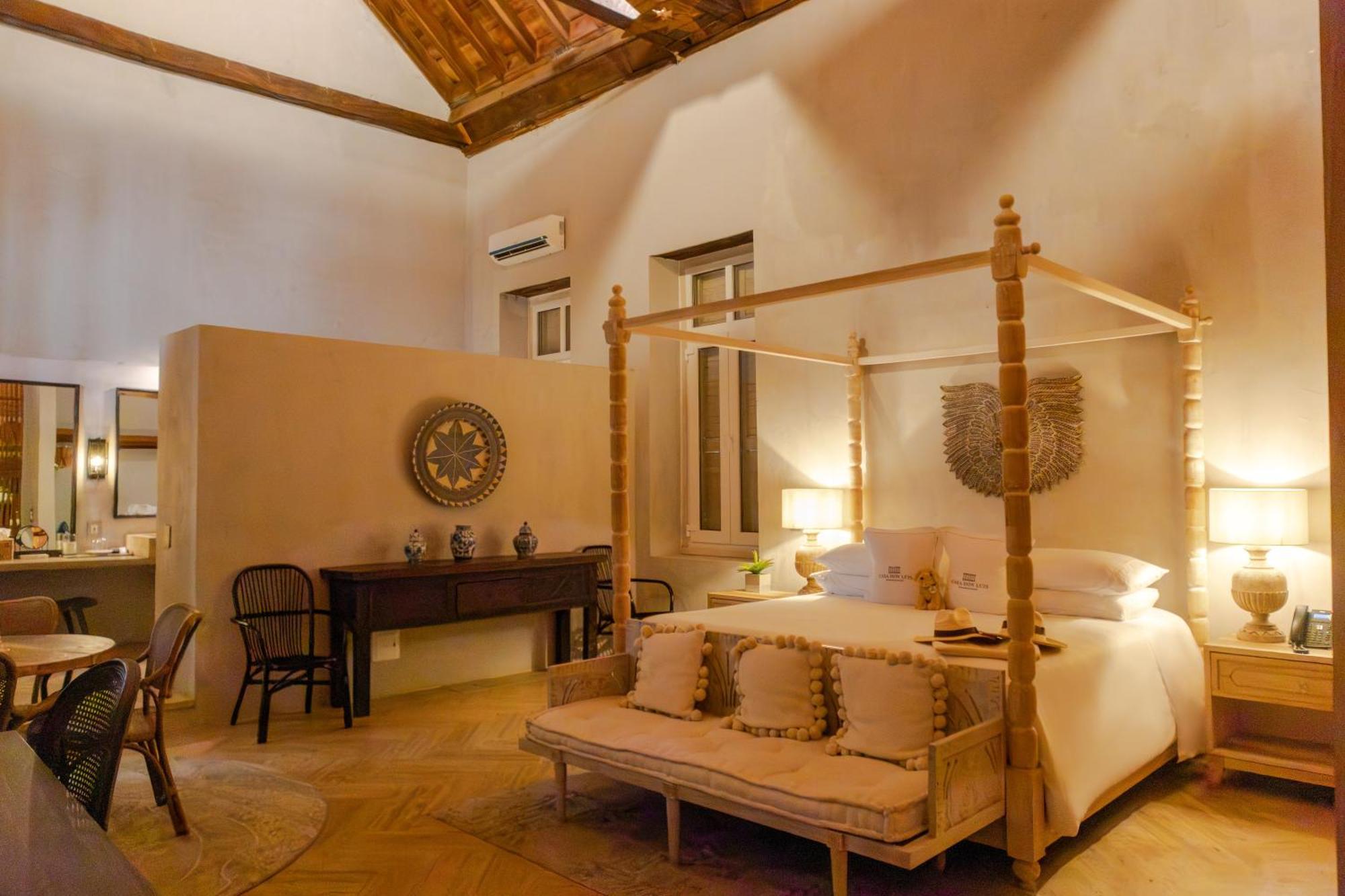 Casa Don Luis By Faranda Boutique, A Member Of Radisson Individuals 5* Cartagena