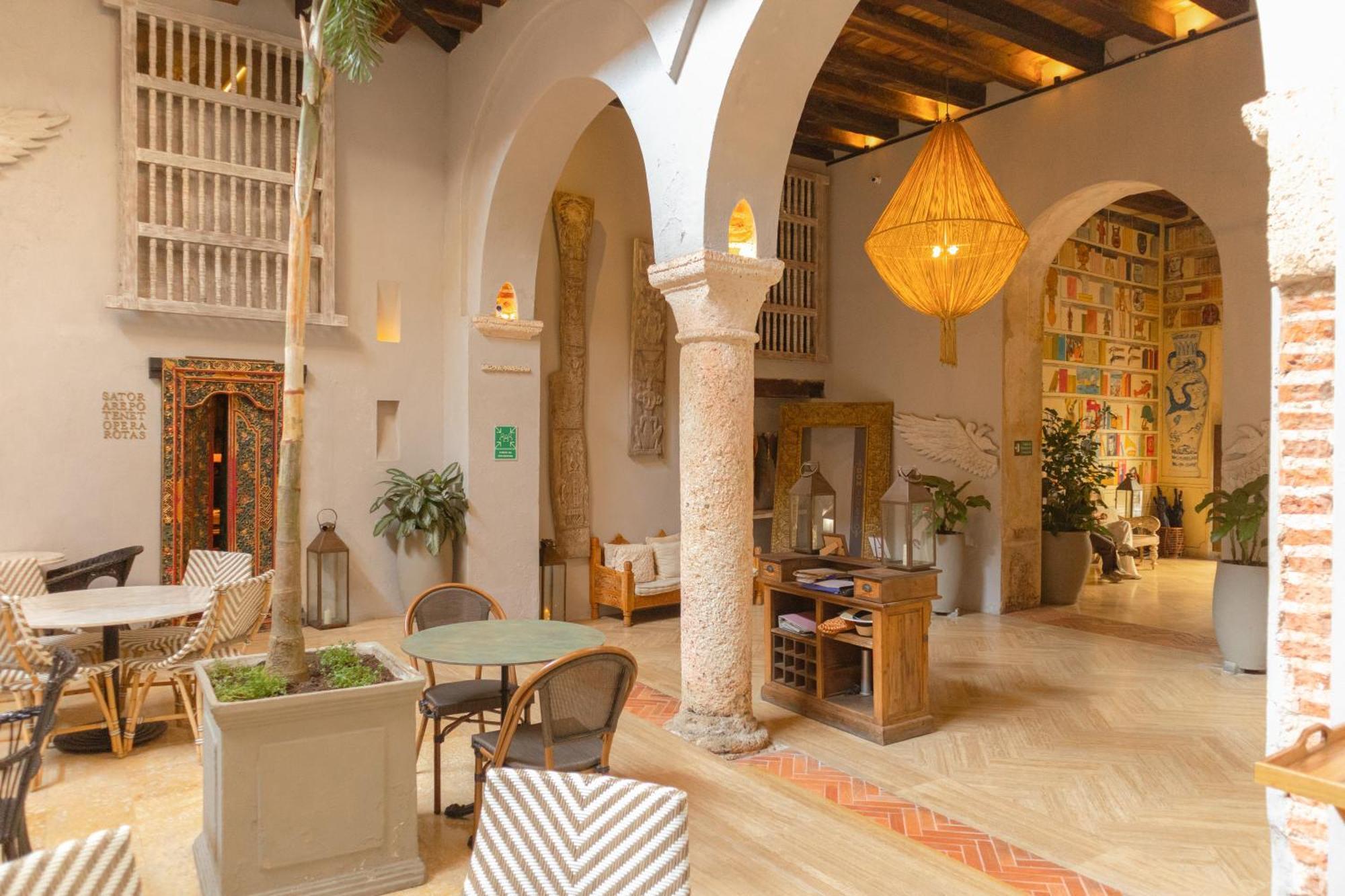 Hotel Casa Don Luis By Faranda Boutique, A Member Of Radisson Individuals 5*