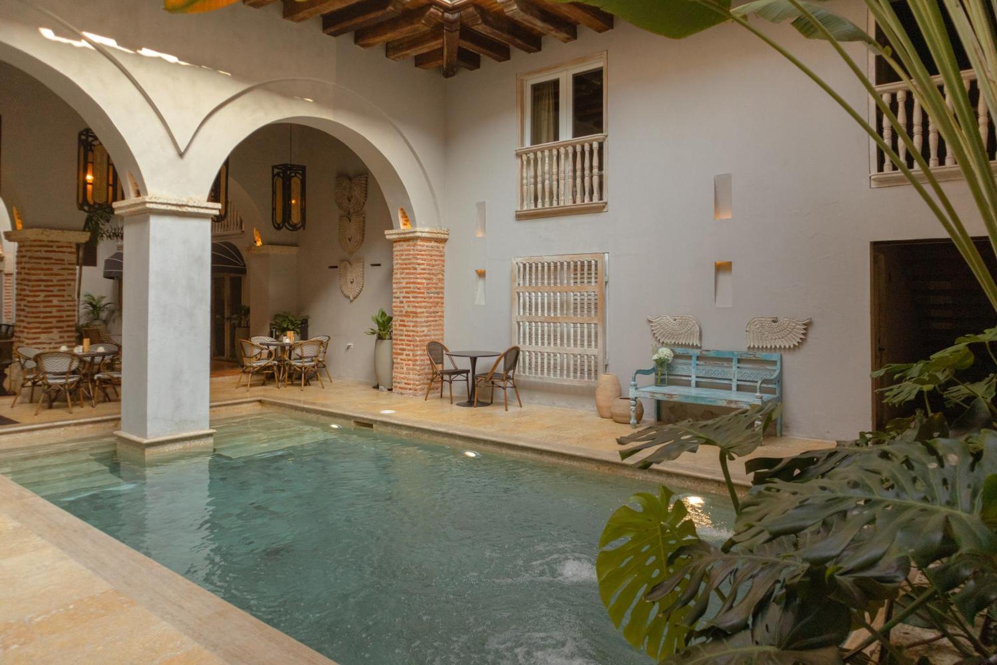 Hotel Casa Don Luis By Faranda Boutique, A Member Of Radisson Individuals Cartagena