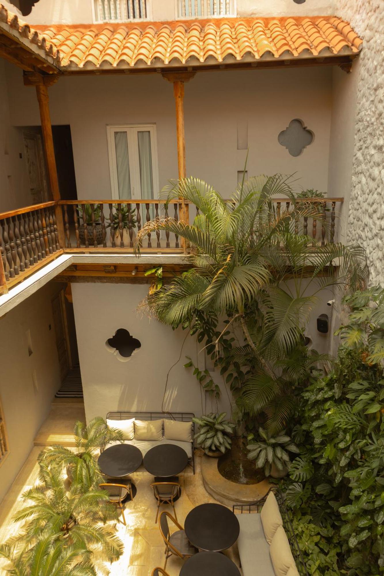 Casa Don Luis By Faranda Boutique, A Member Of Radisson Individuals Hotel 5*