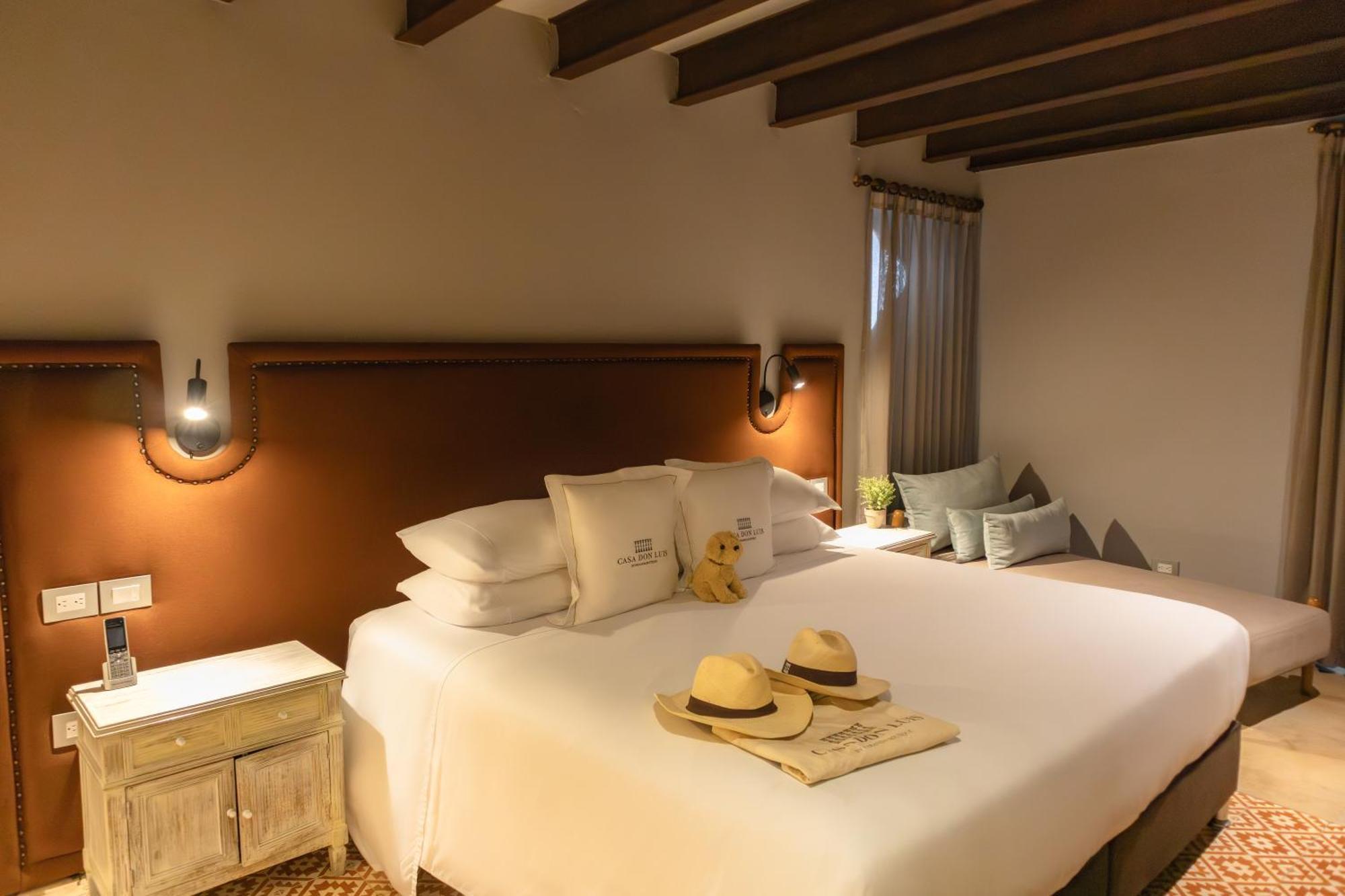Hotel Casa Don Luis By Faranda Boutique, A Member Of Radisson Individuals